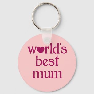 Beste moeder sleutelhanger