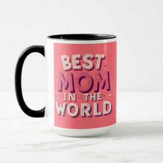 Beste Moeder Ter Wereld Mok