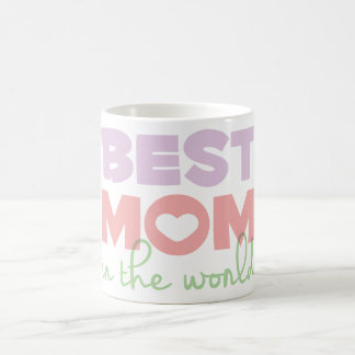 Beste Moeder ter Wereld Mok