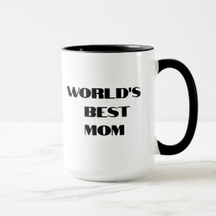 Beste moeder van de wereld mok