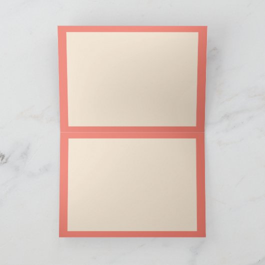 Beste Moederdag Kaart (Binnen)