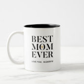 Beste Moederdag Koffie Mok (Links)