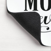 Beste Moederdag-offerte voor mama ooit | Mousepad Muismat (Hoek)