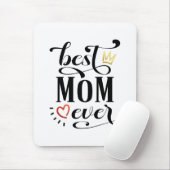 Beste Moederdag-offerte voor mama ooit | Mousepad Muismat (Met muis)