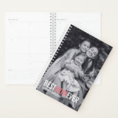 Beste Moederdag Planner voor mama (Display)