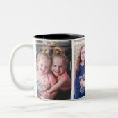 Beste Moederdag van Mam ooit Foto Koffie Mok (Links)