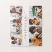 Beste Moederdag van mammie ooit Legpuzzel (Verticaal)