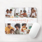 Beste Moederdag van mammie ooit Muismat (Met muis)