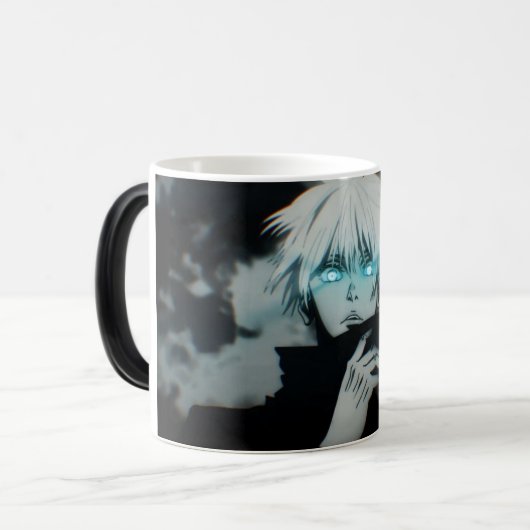 Beste mok (Gojo). (Voorkant links)