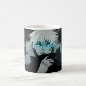 Beste mok (Gojo). (Center)