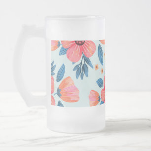 Beste Mok met diepgevroren glas