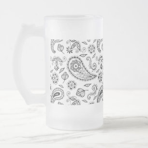 Beste Mok met diepgevroren glas