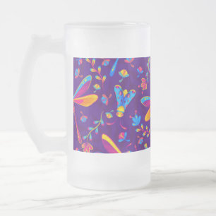 Beste Mok met diepgevroren glas