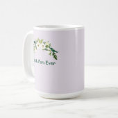 Beste Mok van de Moederdag van Mam (Voorkant links)