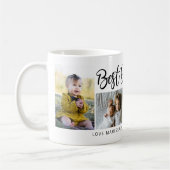Beste Mok van het Manuscript van Pap Ever Koffie (Links)