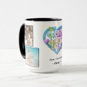 Beste Mok van Mam Ever Koffie (Voorkant links)