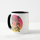 Beste Mok van Mam Ever Koffie (Voorkant links)