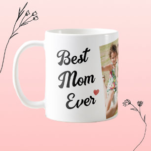 Beste Mok van Mam Ever Modern Foto Koffie