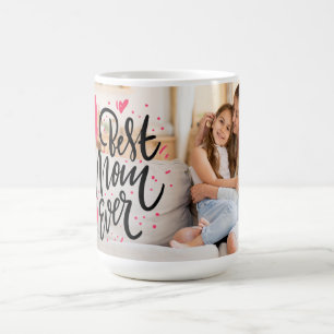 Beste Mok van Mam ooit Foto Moederdag Coffee