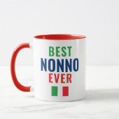 Beste Mok van Nonno ooit Italiaanse Vaderdag (Links)