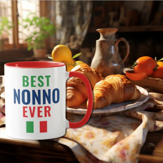 Beste Mok van Nonno ooit Italiaanse Vaderdag