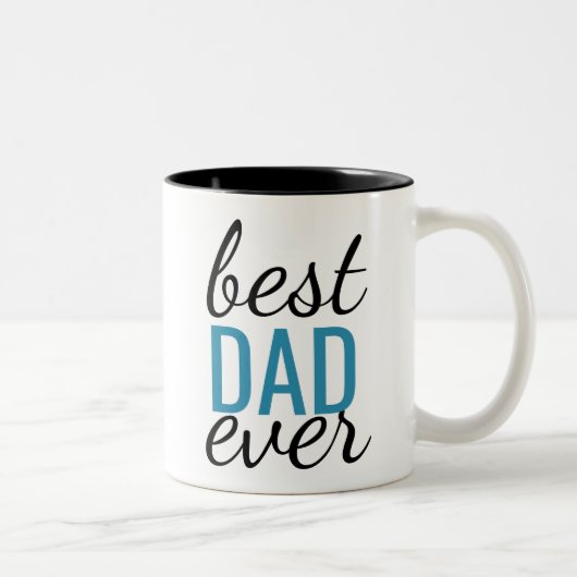 Beste Mok van Pap Ever Koffie (Rechts)