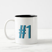 Beste Mok van Pap Ever Koffie (Links)