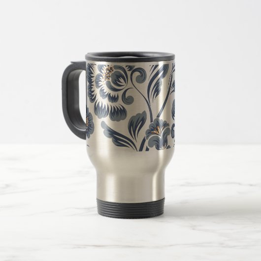 Beste Mok voor reizen/winkelen (Voorkant links)