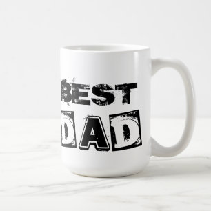 Beste Mok voor Vaderdag koffie van papa