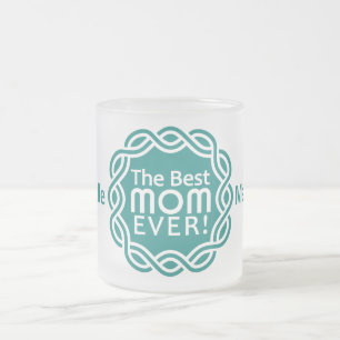 BESTE MOM aangepaste monogram mokken