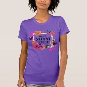 BESTE MOM EVER T-Shirt