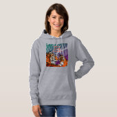 BESTE MoM OOIT Hoodie (Voorkant volledig)