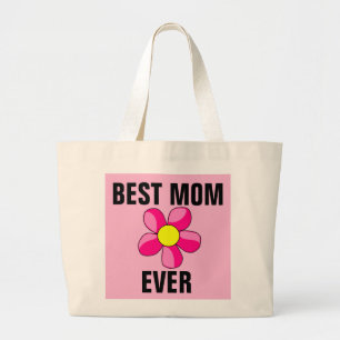 BESTE MOM OOIT TAS VOOR STROOMPINK