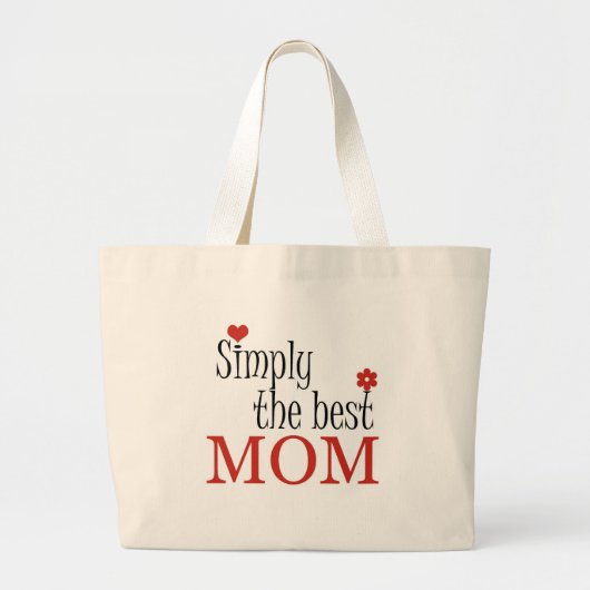 Beste MOM - tas (Voorkant)