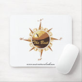 Beste Mousepad Muismat (Met muis)