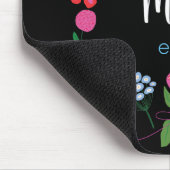 Beste Muismat met een fluitje van mam (Hoek)