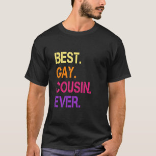 Beste muizenneef ooit homoseksuele biseksuele Lgbt T-shirt