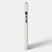 Beste Mum crème elegante wilde bloem bloemenelegan Case-Mate iPhone Case (Achterkant / Links)