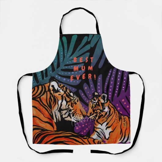 BESTE MUM EVER SCHORT (Voorkant)