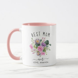  Beste Mum Ever-Trendy Boho Co. Mok