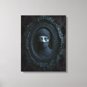 Beste Mummy Canvas Afdruk (Voorkant)