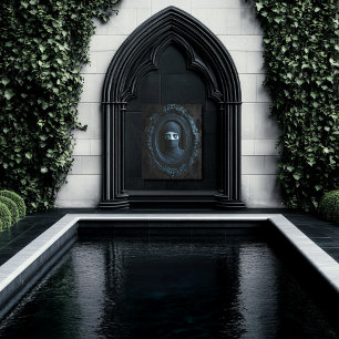 Beste Mummy Canvas Afdruk