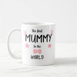 Beste Mummy mok moederdag cadeau