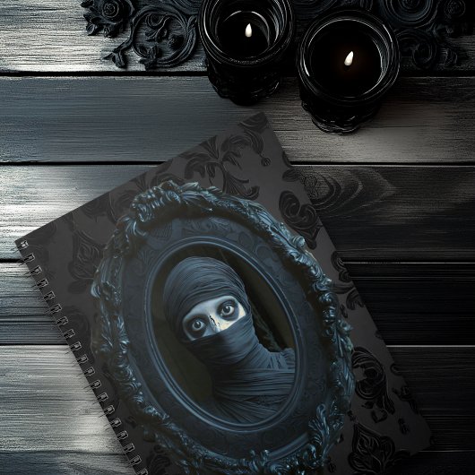 Beste Mummy Spiral Notitieboek