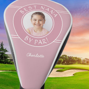 Beste Nana Door Par Oma Foto Roze Pret Golfheadcover