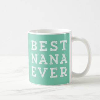 Beste Nana Ever Koffiemok