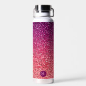 BESTE NANA OOIT GLITTER CUSTOM TYPOGRAPHY WATERFLES (Achterkant)