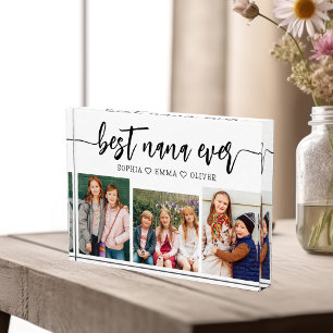 Beste NaNa Ooit - Kleinkinderen Fotocollage Fotoblokken