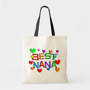 Beste Nana T-Shirts & Gifts Tote Bag