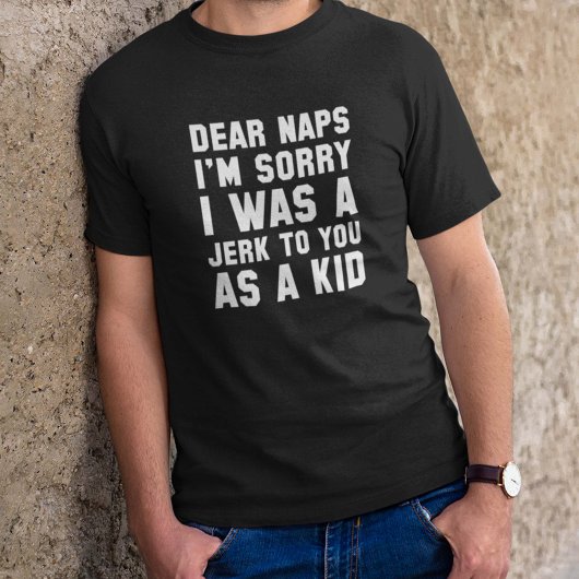 Beste Naps T-shirt